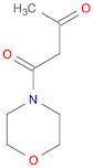 1,3-Butanedione, 1-(4-morpholinyl)-