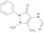 Formamide, N-(2,3-dihydro-1,5-dimethyl-3-oxo-2-phenyl-1H-pyrazol-4-yl)-