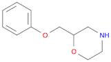 Morpholine, 2-(phenoxymethyl)-