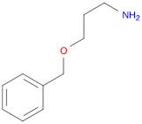 1-Propanamine, 3-(phenylmethoxy)-