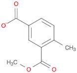 1,3-Benzenedicarboxylic acid, 4-methyl-, 3-methyl ester