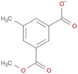 1,3-Benzenedicarboxylic acid, 5-methyl-, 1-methyl ester