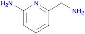 2-Pyridinemethanamine, 6-amino-