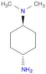 1,4-Cyclohexanediamine, N1,N1-dimethyl-, trans-