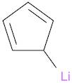 Lithium, 2,4-cyclopentadien-1-yl-