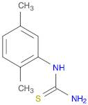 Thiourea, N-(2,5-dimethylphenyl)-