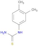 Thiourea, N-(3,4-dimethylphenyl)-