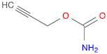 2-Propyn-1-ol, 1-carbamate