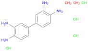 [1,1'-Biphenyl]-3,3',4,4'-tetramine, hydrochloride, hydrate (1:4:2)