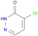 3(2H)-Pyridazinone, 4-chloro-