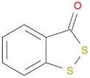 3H-1,2-Benzodithiol-3-one