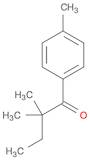 1-Butanone, 2,2-dimethyl-1-(4-methylphenyl)-