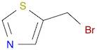 Thiazole, 5-(bromomethyl)-