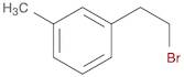 Benzene, 1-(2-bromoethyl)-3-methyl-
