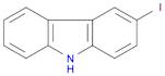 9H-Carbazole, 3-iodo-