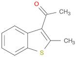 Ethanone, 1-(2-methylbenzo[b]thien-3-yl)-