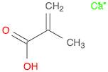 2-Propenoic acid, 2-methyl-, calcium salt (2:1)