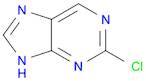 9H-Purine, 2-chloro-