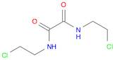 Ethanediamide, N1,N2-bis(2-chloroethyl)-