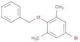 Benzene, 5-bromo-1,3-dimethyl-2-(phenylmethoxy)-