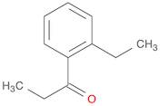 1-Propanone, 1-(2-ethylphenyl)-