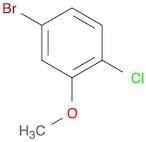 Benzene, 4-bromo-1-chloro-2-methoxy-