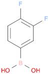 Boronic acid, B-(3,4-difluorophenyl)-