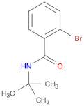 Benzamide, 2-bromo-N-(1,1-dimethylethyl)-