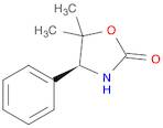 2-Oxazolidinone, 5,5-dimethyl-4-phenyl-, (4S)-