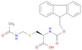D-Cysteine, S-[(acetylamino)methyl]-N-[(9H-fluoren-9-ylmethoxy)carbonyl]-