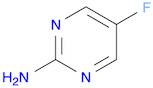 2-Pyrimidinamine, 5-fluoro-