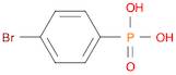 Phosphonic acid, P-(4-bromophenyl)-