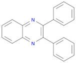 Quinoxaline, 2,3-diphenyl-