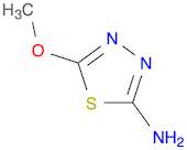 1,3,4-Thiadiazol-2-amine, 5-methoxy-