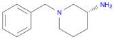 3-Piperidinamine, 1-(phenylmethyl)-, (3R)-