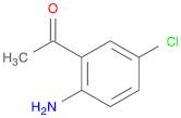 Ethanone, 1-(2-amino-5-chlorophenyl)-
