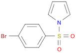 1H-Pyrrole, 1-[(4-bromophenyl)sulfonyl]-