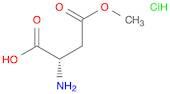 L-Aspartic acid, 4-methyl ester, hydrochloride (1:1)