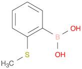 Boronic acid, B-[2-(methylthio)phenyl]-