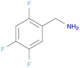 Benzenemethanamine, 2,4,5-trifluoro-