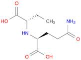 L-Glutamine, N-[(1S)-1-carboxypropyl]-