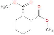 1,2-Cyclohexanedicarboxylic acid, 1,2-dimethyl ester, (1S,2R)-rel-