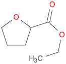 2-Furancarboxylic acid, tetrahydro-, ethyl ester