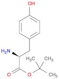 L-Tyrosine, 1,1-dimethylethyl ester