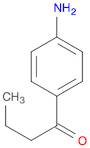 1-Butanone, 1-(4-aminophenyl)-
