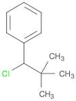 Benzene, (1-chloro-2,2-dimethylpropyl)-