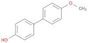 [1,1'-Biphenyl]-4-ol, 4'-methoxy-