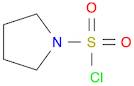 1-Pyrrolidinesulfonyl chloride