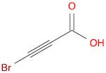 2-Propynoic acid, 3-bromo-