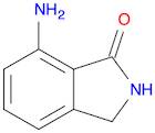 1H-Isoindol-1-one, 7-amino-2,3-dihydro-